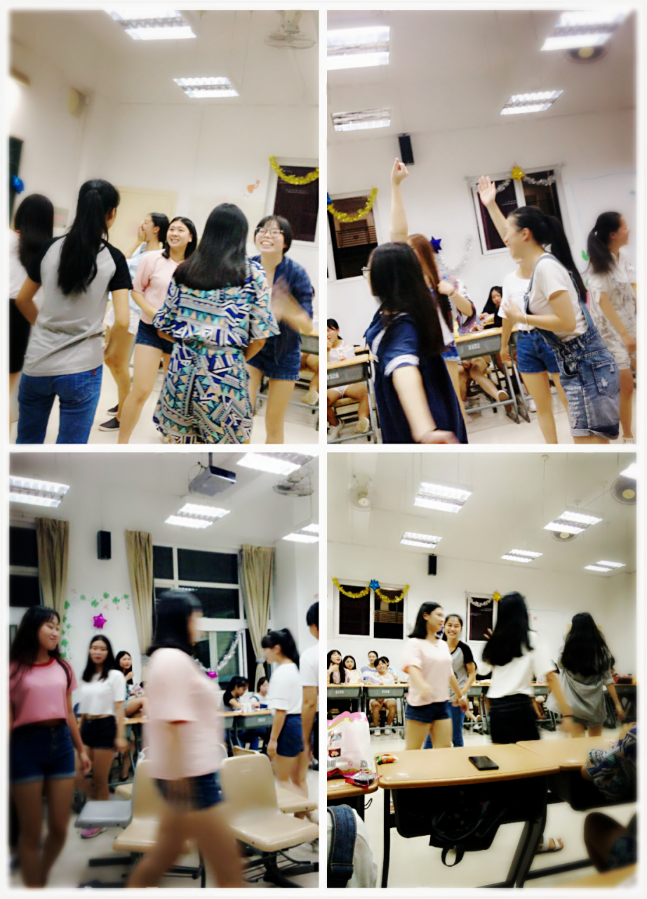 新生座谈会1