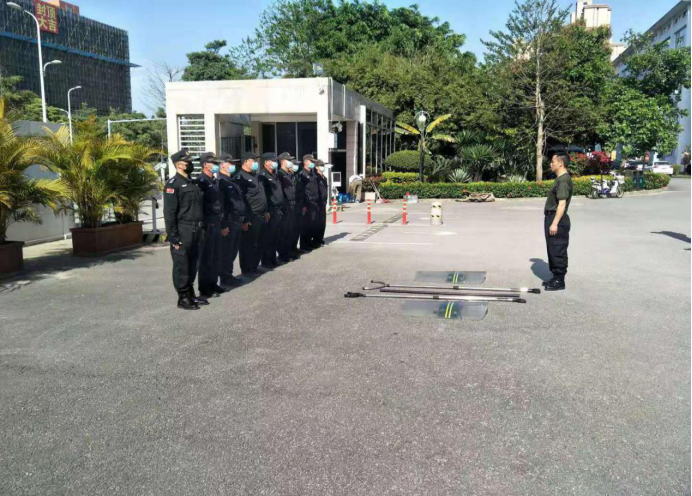 “忠诚铸平安”·筑牢校园安全防线