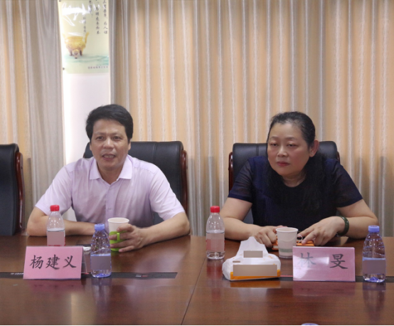 校领导率队到福清校区检查2021年秋季学期开学前准备工作