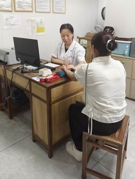 李丽华,瑞来春堂,中医诊疗