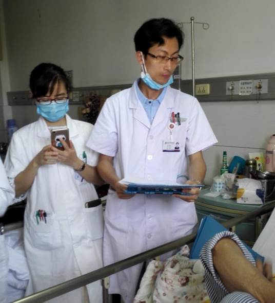 陈雄杰-福建省第三人民医院-临床实践1
