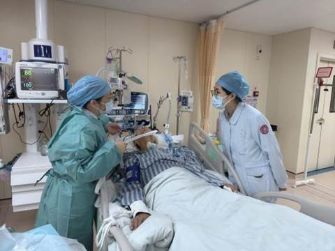 林淑芳+福州市第二总医院+暑期实践